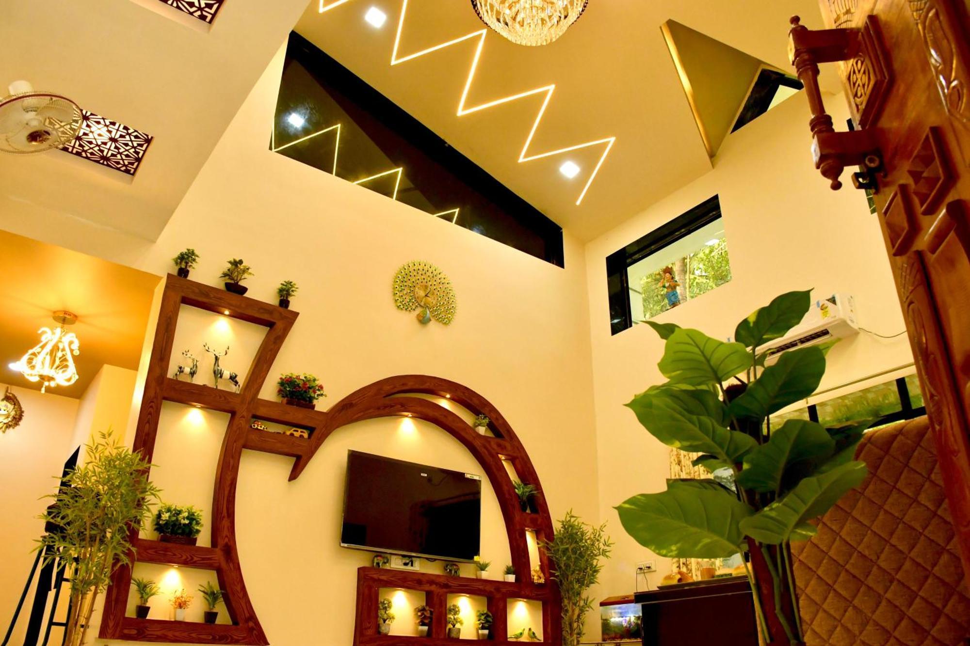 Seas The Day Luxurious 5Bhk Villa 2Min From Awas Beach With Huge Private Pool 알리바그 외부 사진