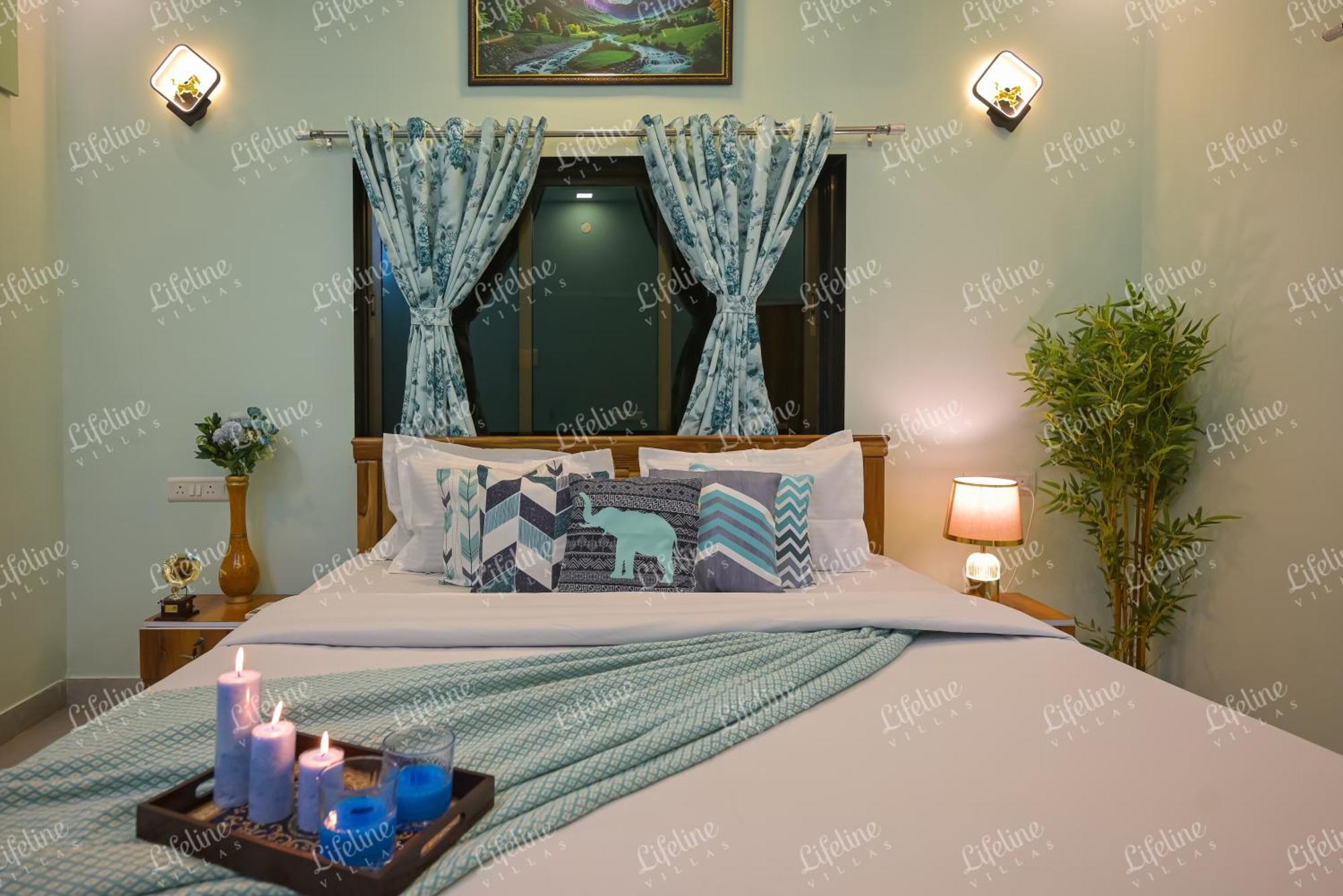 Seas The Day Luxurious 5Bhk Villa 2Min From Awas Beach With Huge Private Pool 알리바그 외부 사진